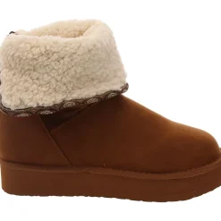 Shearling Boots