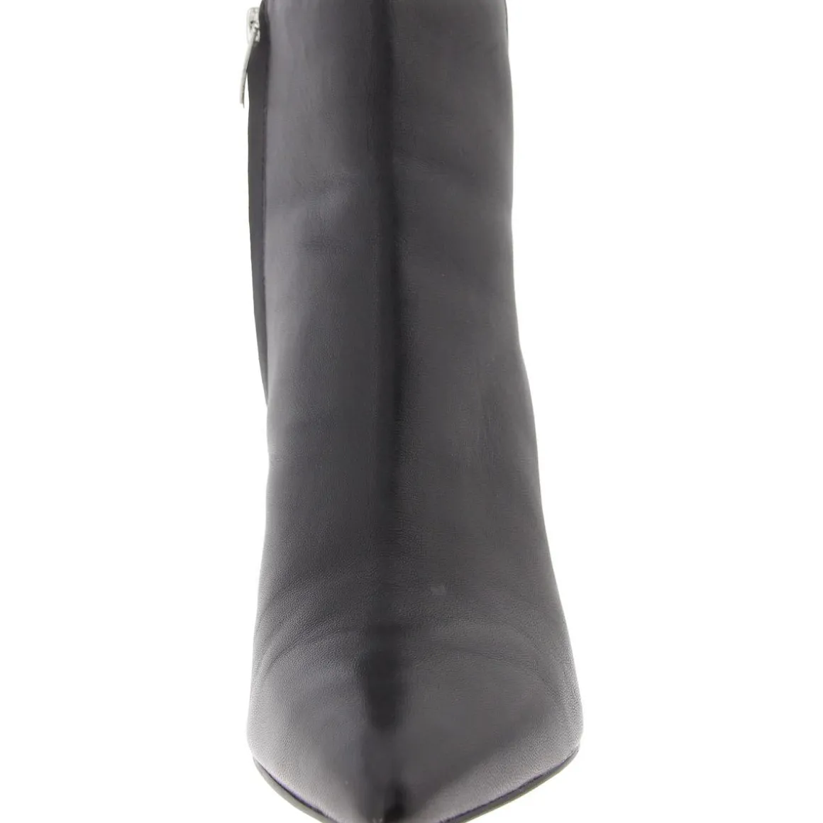 Sheeba Leather Almond Toe Ankle Boots