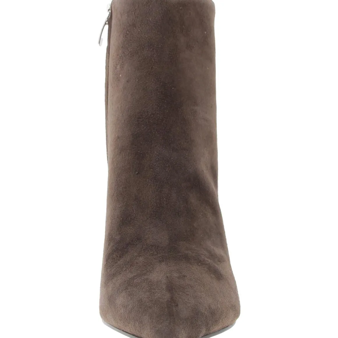 Sheeba Leather Almond Toe Ankle Boots