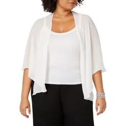 Sheer Convertible Shawl/Wrap