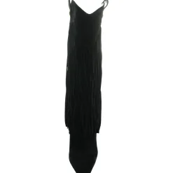 Shela Zipper Suede Knee-High Boots