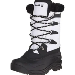 Shellback Nylon Waterproof Snow Boot