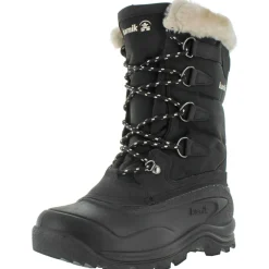 Shellback Nylon Waterproof Snow Boot