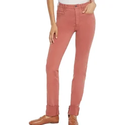 Sheri High-Rise Slimming Slim Jeans