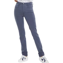 Sheri High-Rise Slimming Slim Jeans