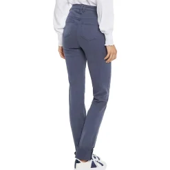 Sheri High-Rise Slimming Slim Jeans