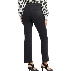 Sheri Slit Denim Ankle Jeans