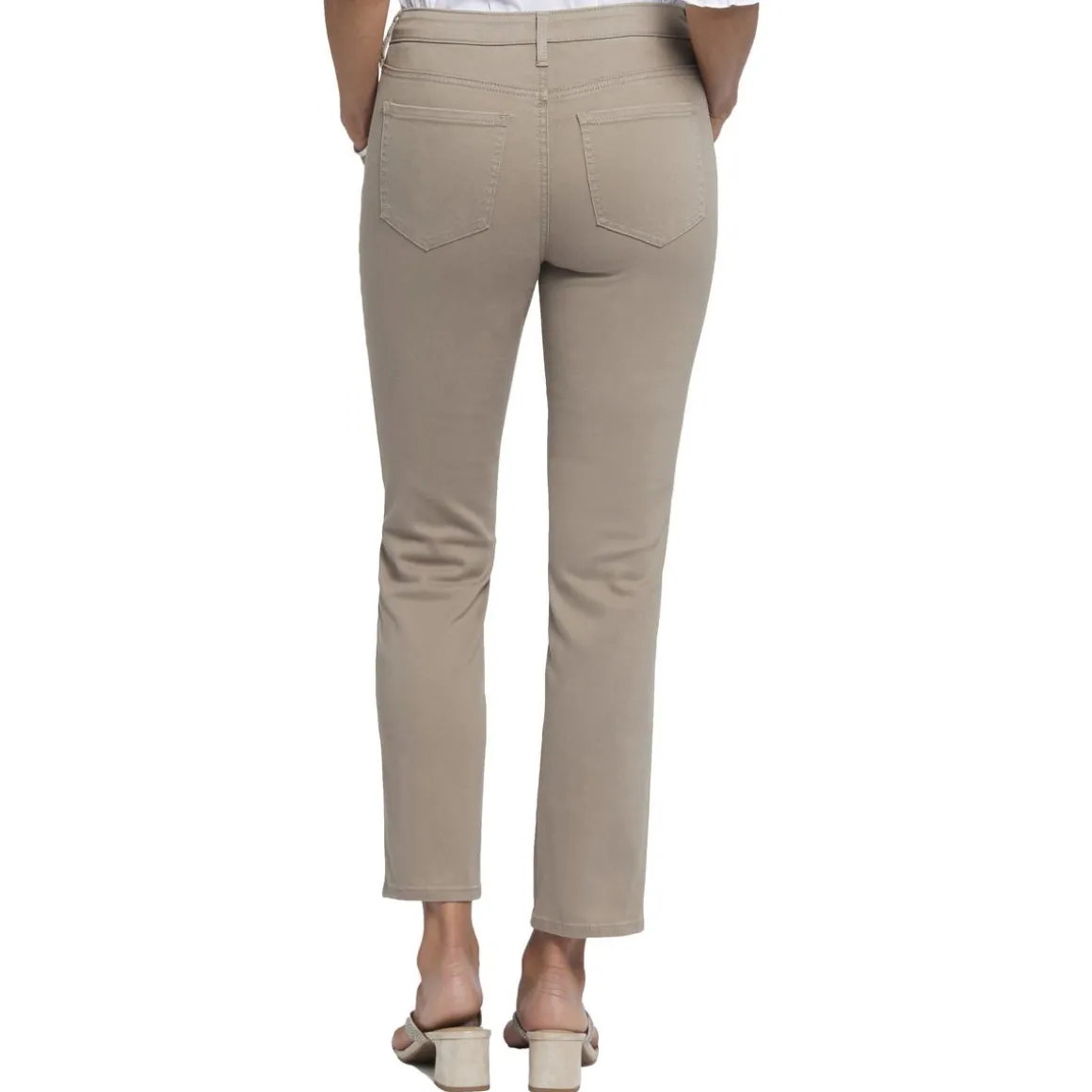 Sheri Tummy Slimming Denim Slim Jeans