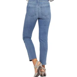 Sheri Tummy Slimming Denim Slim Jeans