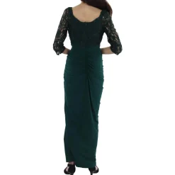 Shimmer Evening Dress