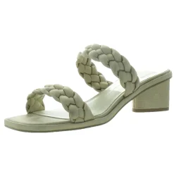 Shimmer Kitten Heels