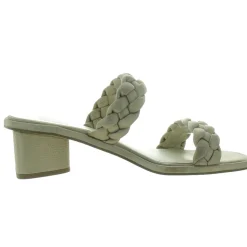 Shimmer Kitten Heels