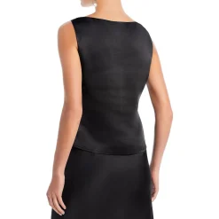 Shirred Pullover Top