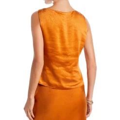 Shirred Pullover Top