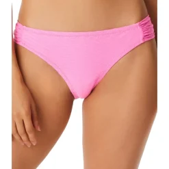 Shirred Ruched Swim Bottom Separates