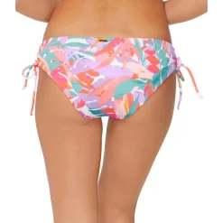 Side Tie Swim Bottom Separates