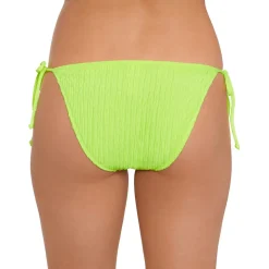 Side Tie Bikini Swim Bottom Separates