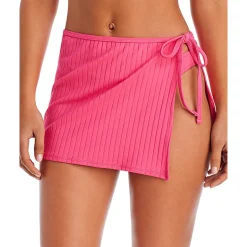 Side Tie Pool Cover-Up