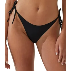 Side Tie Swim Bottom Separates