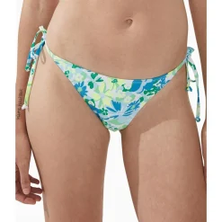 Side Tie Swim Bottom Separates