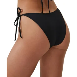 Side Tie Swim Bottom Separates