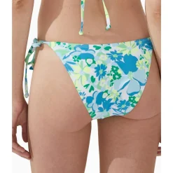Side Tie Swim Bottom Separates