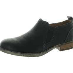Sienna 43 Padded Insole Leather Booties