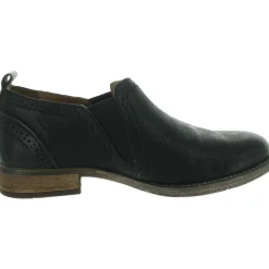 Sienna 43 Padded Insole Leather Booties