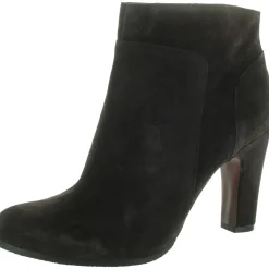 Sierra Leather Ankle Boots