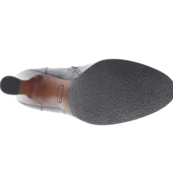 Sierra Leather Ankle Boots