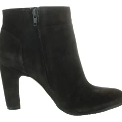 Sierra Leather Ankle Boots