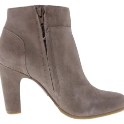Sierra Leather Ankle Boots