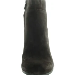 Sierra Leather Ankle Boots