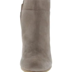 Sierra Leather Ankle Boots