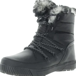Sierra Luxe WP Faux Fur Lined Winter & Snow Boots