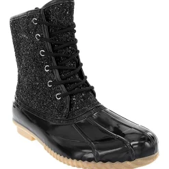 Skylar 2 Fleece Lined Glitter Winter & Snow Boots