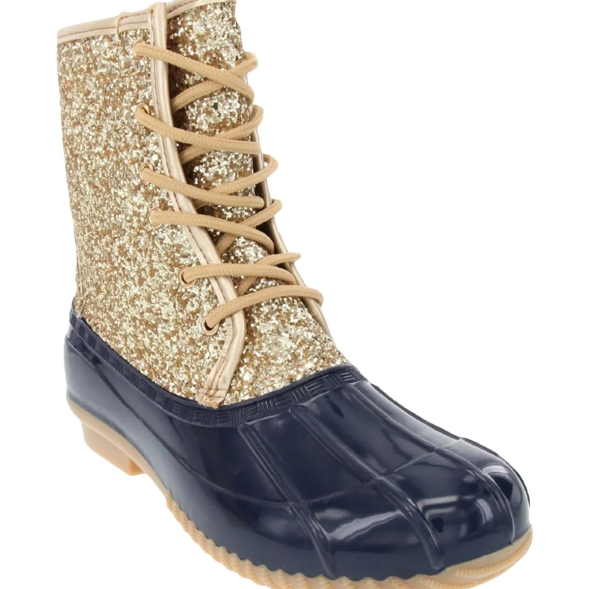 Skylar 2 Fleece Lined Glitter Winter & Snow Boots