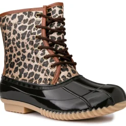 Skylar 2 Fleece Lined Glitter Winter & Snow Boots