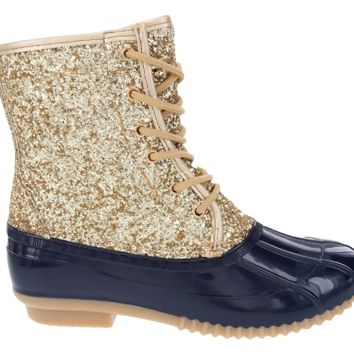 Skylar 2 Fleece Lined Glitter Winter & Snow Boots