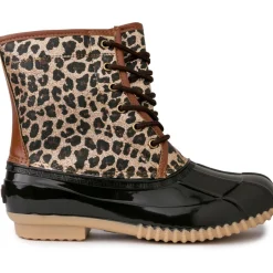 Skylar 2 Fleece Lined Glitter Winter & Snow Boots