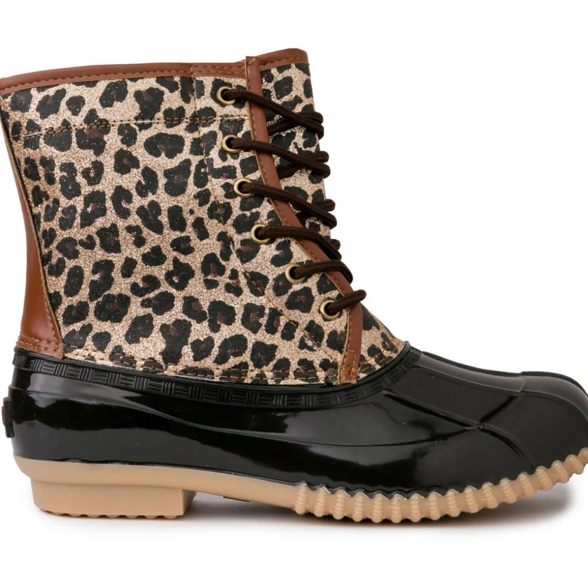 Skylar 2 Fleece Lined Glitter Winter & Snow Boots