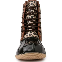 Skylar 2 Fleece Lined Glitter Winter & Snow Boots