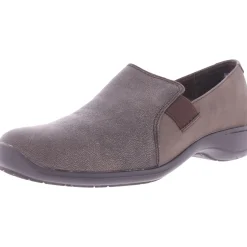 Slide Dress Leather Loafers