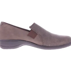 Slide Dress Leather Loafers