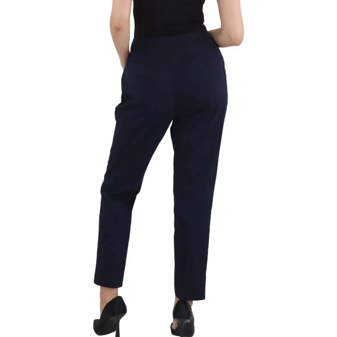 Slim Fit Office Dress Pants