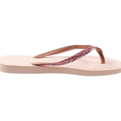 Slim Glitter II Thong Slip On Flip-Flops