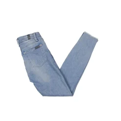 Slimming Ankle Skinny Jeans