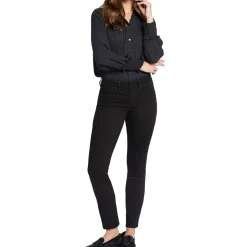 Slimming Denim Slim Jeans