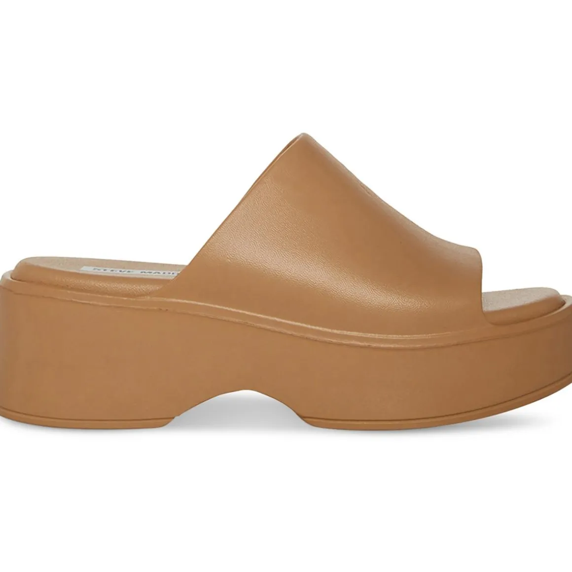 Slinky Block Heel Peep-Toe Platform Sandals