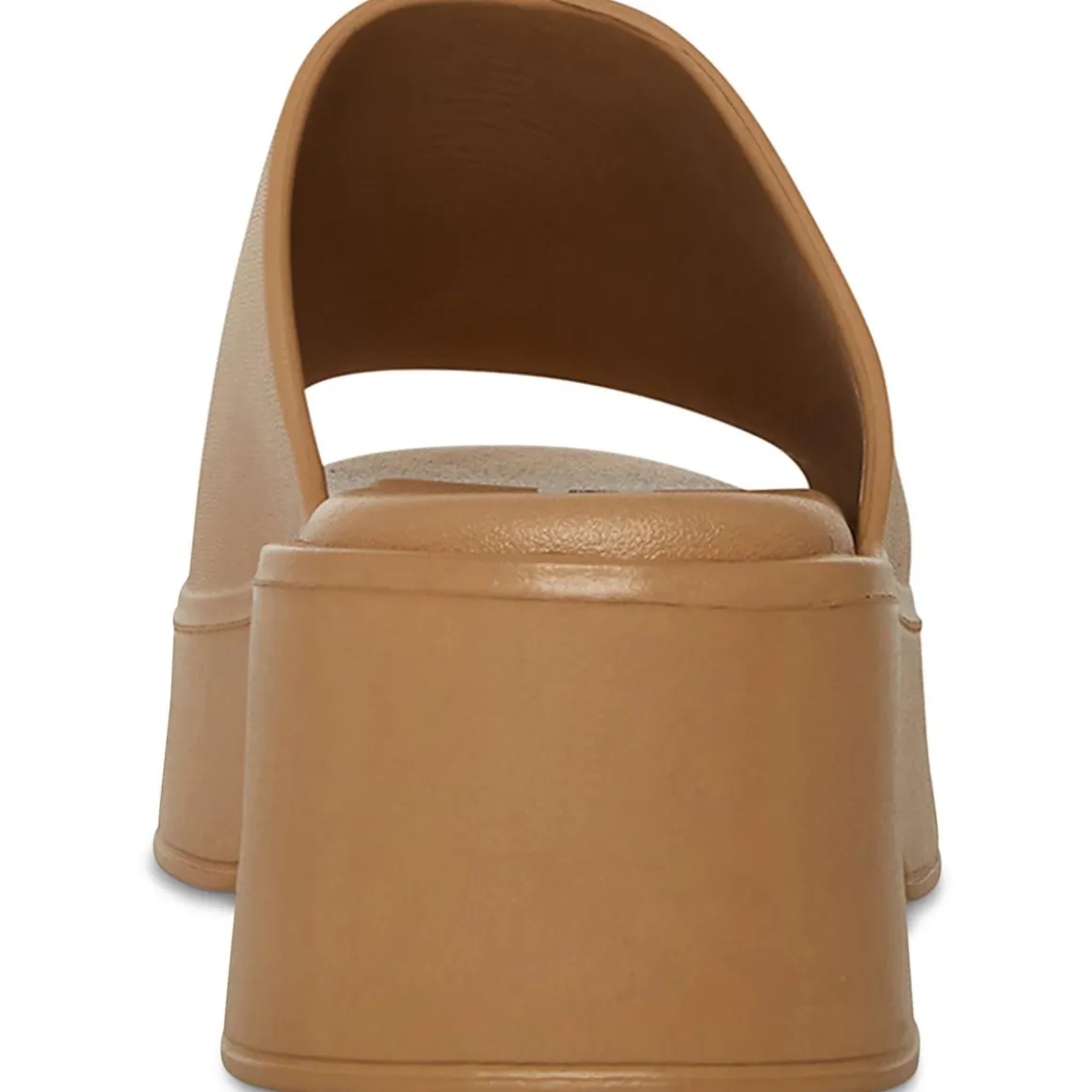 Slinky Block Heel Peep-Toe Platform Sandals